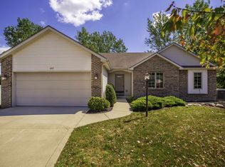 497 Lowry Way, Roanoke, IN