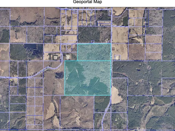 0 Chalybeate Springs Rd, Plain Dealing, LA 71064