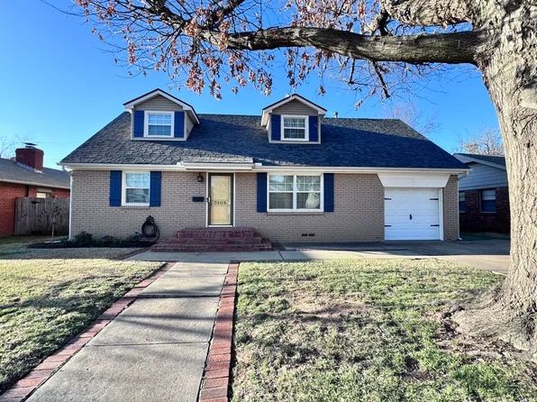 3108 Orlando Rd, Oklahoma City, OK 73120