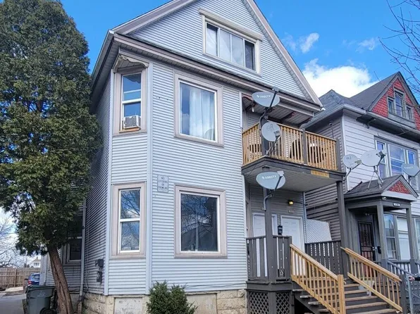 1710 West Mineral STREET #1712, Milwaukee, WI 53204