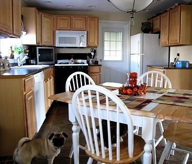 New Kitchen