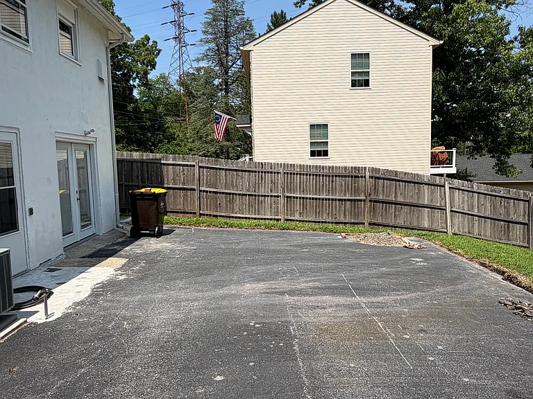 Driveway Parking