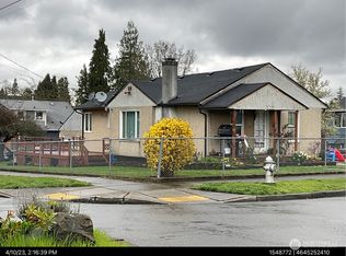 5322 S Sheridan Ave, Tacoma, WA