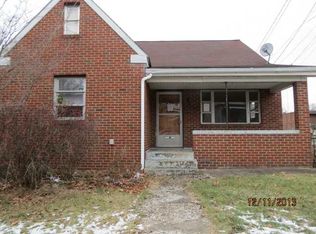 123 Collins Ave, Uniontown, PA