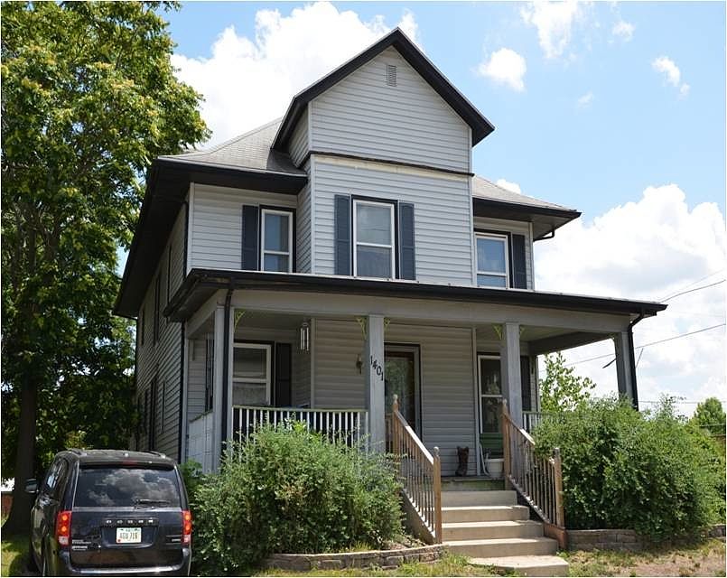 Outside Front