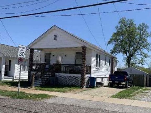 Property Side View
