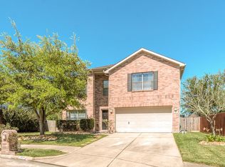 3814 Shiloh Park Ct, Friendswood, TX 77546