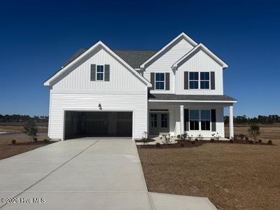 754 Aria Lane, Hubert, NC, 28539