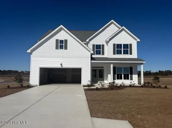 754 Aria Ln, Hubert, NC 28539