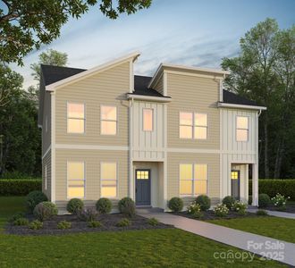 815 Justice Ave, Charlotte, NC, 28206