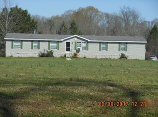 3051 Pine Grove Rd, Port Gibson, MS 39150