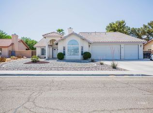 909 N Harriet St, Ridgecrest, CA 93555