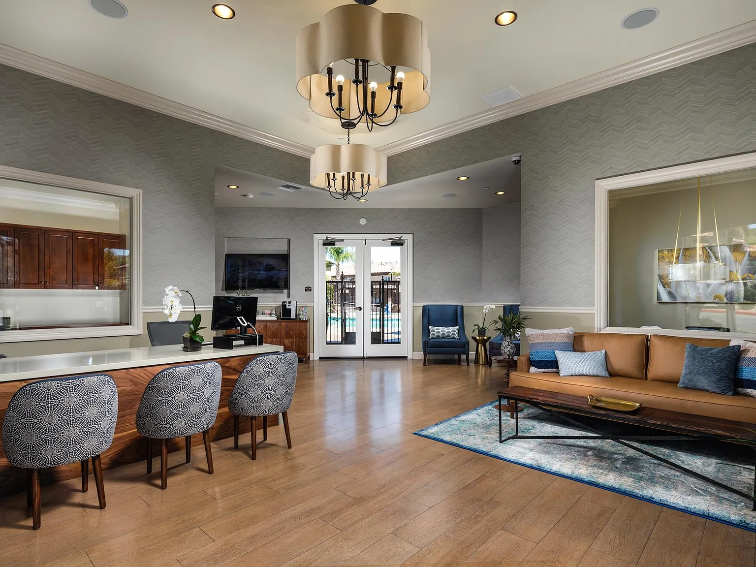 Townhomes at Lost Canyon — Photo 2
