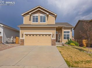 8097 Chasewood Loop, Colorado Springs, CO 80908
