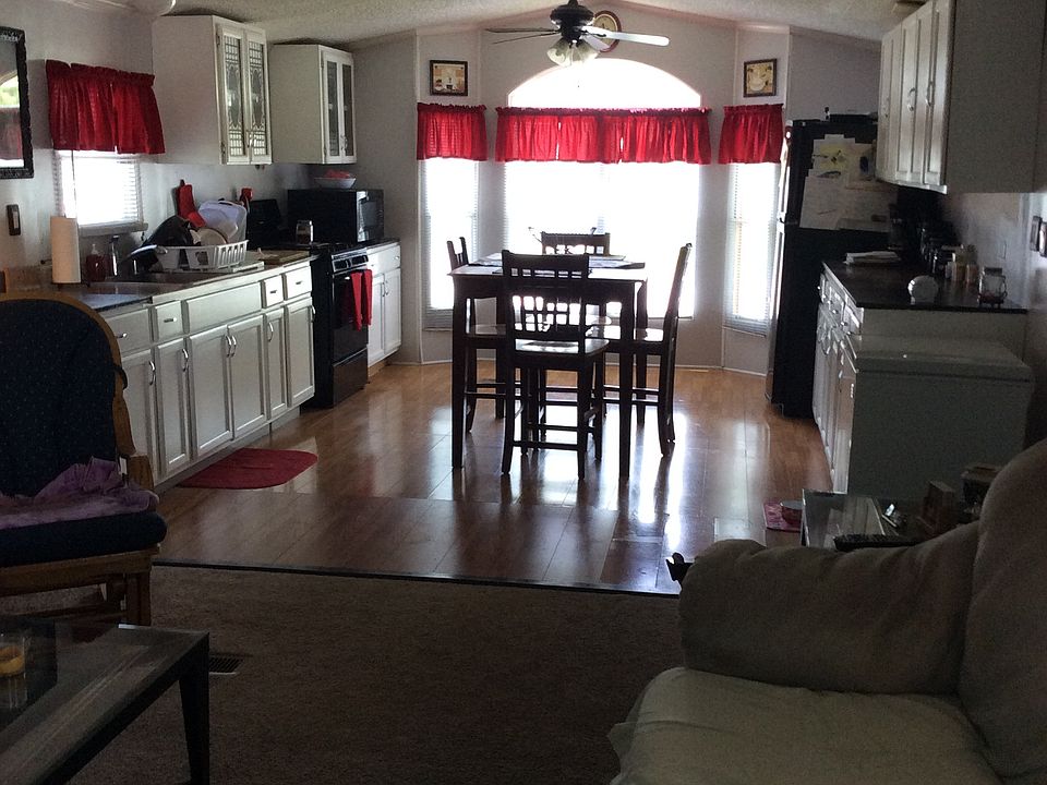 Renovated open concept