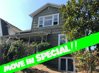 4761 21st Ave NE, Seattle, WA 98105