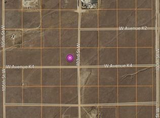 Vic Ave K4 103 Stw, Del sur, CA 93536