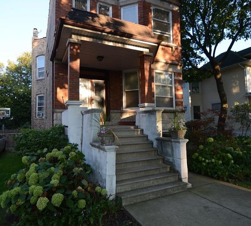 Front entrance