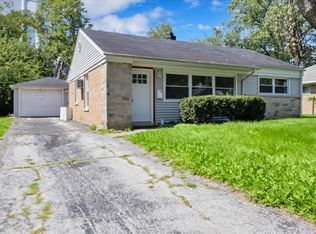 205 Miami St, Park Forest, IL 60466