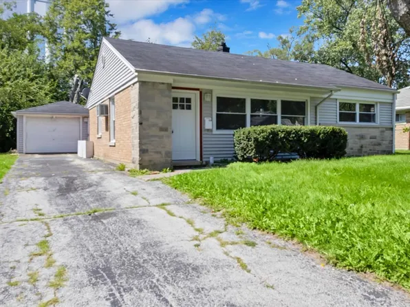 205 Miami St, Park Forest, IL 60466
