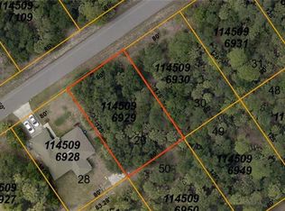 Scottish Ter LOT 29, North Port, FL 34288