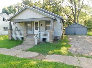 410 N Warren St, Pittsburg, KS 66762