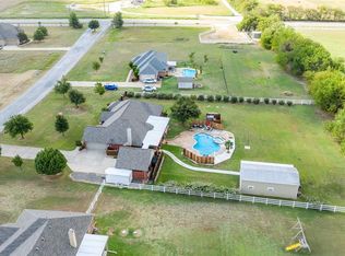 115 Sky Way, Rhome, TX 76078
