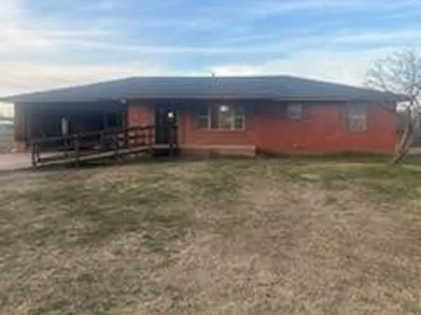 100 E Thompson St, Vian, OK 74962