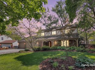 2411 Sovron Ct, Dublin, OH 43016