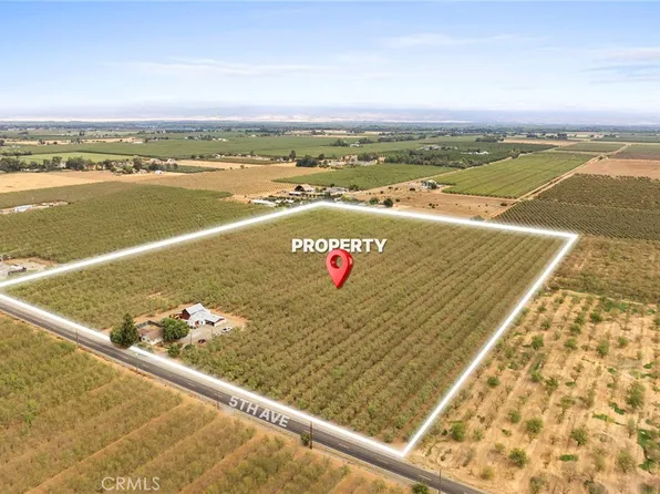 4732 5th Ave Lot 45, Orland, CA 95963