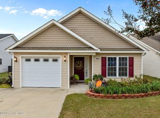 1109 Allen Ridge Dr #A, Greenville, NC 27834