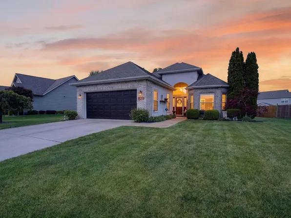 3532 Secretariat Dr, West Lafayette, IN 47906