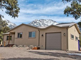1218 Chaparral Way, Crestone, CO 81131