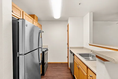 Floor plan 1 Bedroom