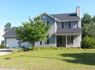 6535 Brookshire St, Fayetteville, NC 28314