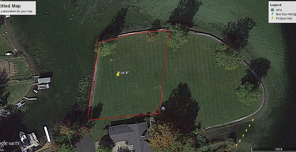 .5 Acre Lot 1 Lake James