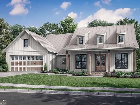 465 Lovell Rd, Temple, GA 30179