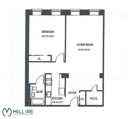 Rented by MiLL RE | media 48