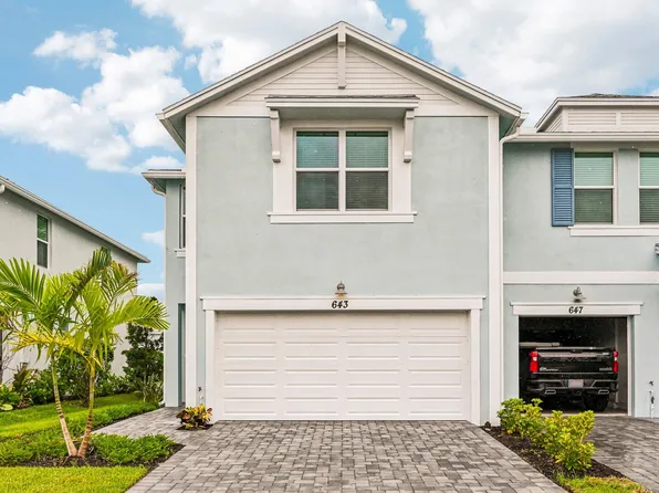 643 Salisbury Circle, Fort Pierce, FL 34982