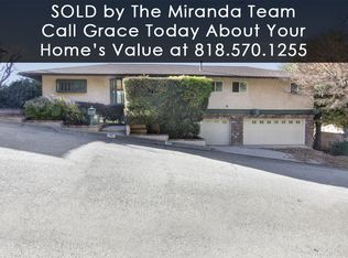 313 Camino Del Cielo, South Pasadena, CA 91030