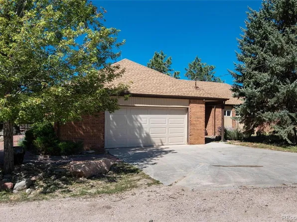 2671 Ponderosa Road, Franktown, CO 80116