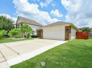 5818 Turmeric Dr, Baytown, TX 77521