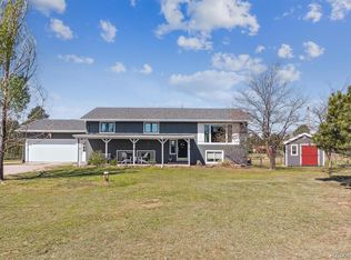 36901 View Ridge Dr, Elizabeth, CO 80107