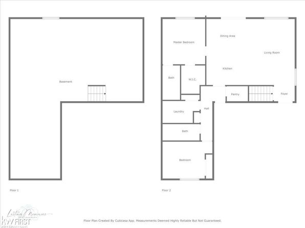 1408 Lincoln St, Lapeer, MI 48446