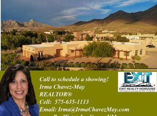 15214 Space Murals Ln, Las Cruces, NM 88011