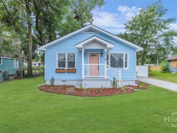 515 W 59th Street, Savannah, GA 31405