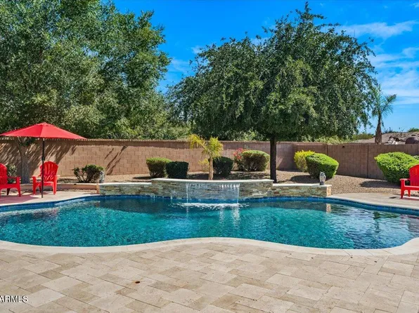 4720 S PLATINUM Court, Chandler, AZ 85248