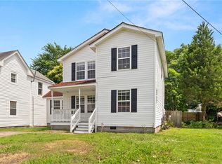 1118 35th St, Newport News, VA 23607