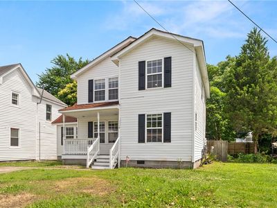 1118 35th St, Newport News, VA, 23607