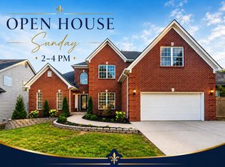 3780 Ridge View Way, Lexington, KY 40509